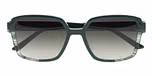 GREEN MEDIUM SHINY