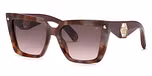 BROWN/GREY HAVANA / BROWN GRADIENT PINK