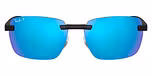 Sand Black / Black / Polarized Green