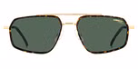 GOLD BROWN HAVANA / GREEN