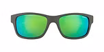 Matte green / Black / Green mirror (Cat 3)