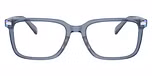 Transparent Blue