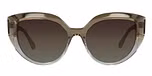 Brown Transparent / Brown Polarised Lens