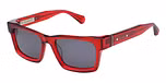 CRYSTAL RED