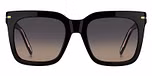BLACK (GREY BROWN DOUBLESHADE / DOUBLE GRADIENT) / Eco Acetate