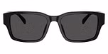 Black / Grey Solid