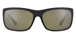 Matte Shiny Black / Mineral Polarized 555nm Cat 3 