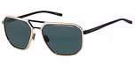 GOLD / BLACK / SMOKE/POLARIZED+ANTI-REFLECTIVE