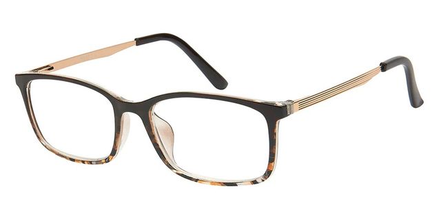 Univo Readers - Reading Glasses R30 - D: Brown