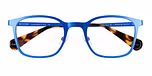 NEON BLUE