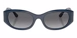Opal Dark Blue / Grey Gradient Dark Grey