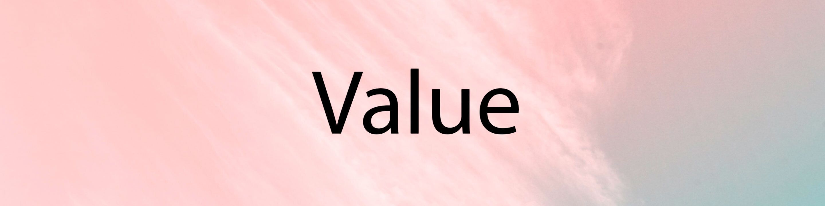 Occhiali da sole firmati Value desktop banner