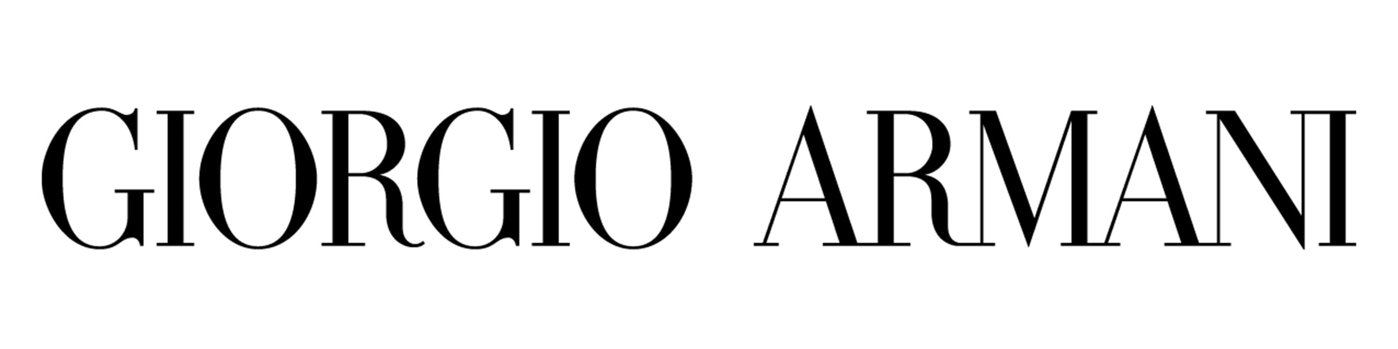 Occhiali da sole firmati Giorgio Armani desktop banner