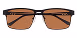 Black / Brown Lenses