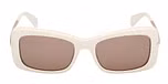 SHINY WHITE / SHINY PALE GOLD / BROWN