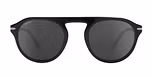 Shiny Black / Bio-Acetate / Black Mineral Polarized Smoke Cat 2 to 3