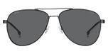 DARK RUTHENIUM BLACK (GREY POLARIZED)