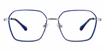Blue / Silver