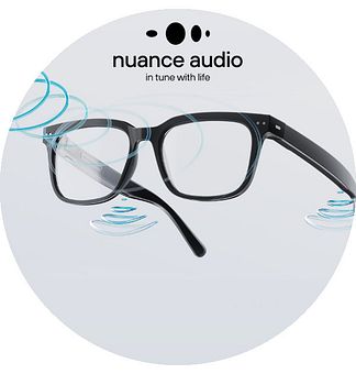 Hearing Glasses