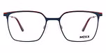denim-red mat
