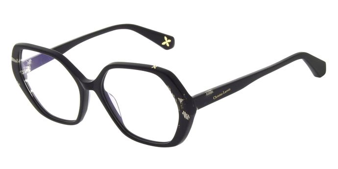 Christian lacroix best sale glasses frames