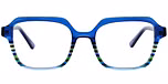 BLUE & GREEN