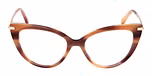 Light Brown/Havana / Shiny Pale Gold