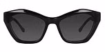 Black / Navy blue Polarised Lens
