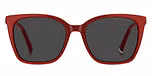 BURGUNDY 2 / GREY
