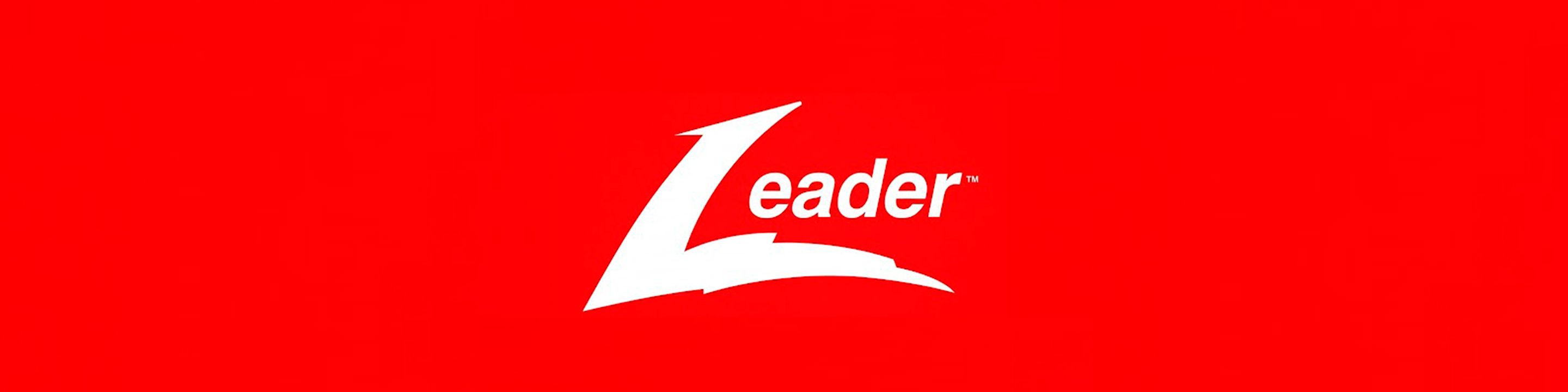 LEADER designer sunglassess Desktop banner