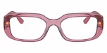Transparent Purple / Violet