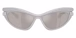 Silver / Silver / Light Grey Mirror Silver