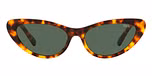 Shiny Havana / Dark Green