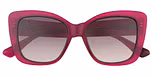 Rich Crystal Berry / Pink / Brown Grad