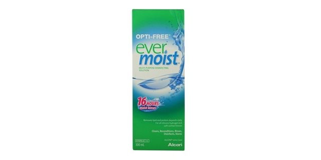 Liquids & Solutions - Alcon Opti-free pure Moist