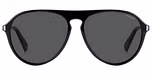 BLACK / GREY POLARIZED