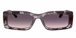 Purple Havana / Violet / Pink Gradient Dark Grey