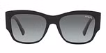 Black / Gradient Grey
