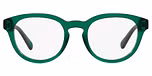Shiny Transparent Green