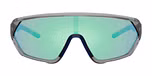Opal Grey / Blue Mirror