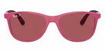 Fuchsia On Violet / Purple polarized