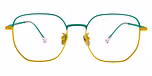 Green / Yellow