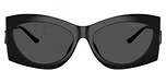 Black / Dark Grey Solid