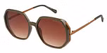 Gloss solid khaki / Bronze  • Brown grad (Cat 3)