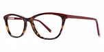 Brown Mottle / Red