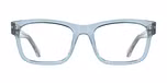 TRANSPARENT AZURE TO BLUE
