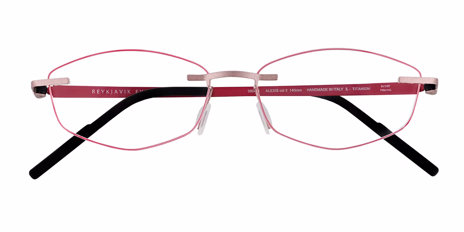 ALEXIS // RIMLESS TECH