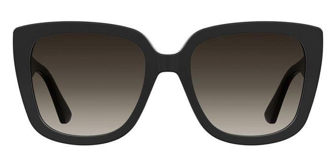 Moschino ラウントフレムサンクラス MOS073GS 010MT MOS073/G/S Asian Fit サングラス シルバー | SmartBuyGlasses JP