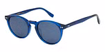 Blue with Blue Lens