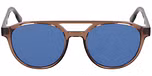 TRANSPARENT BROWN